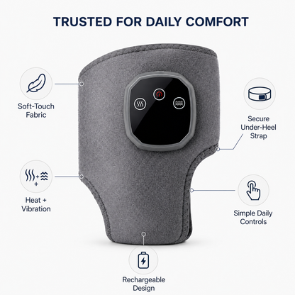 RELIIVA Triple Technology Massager