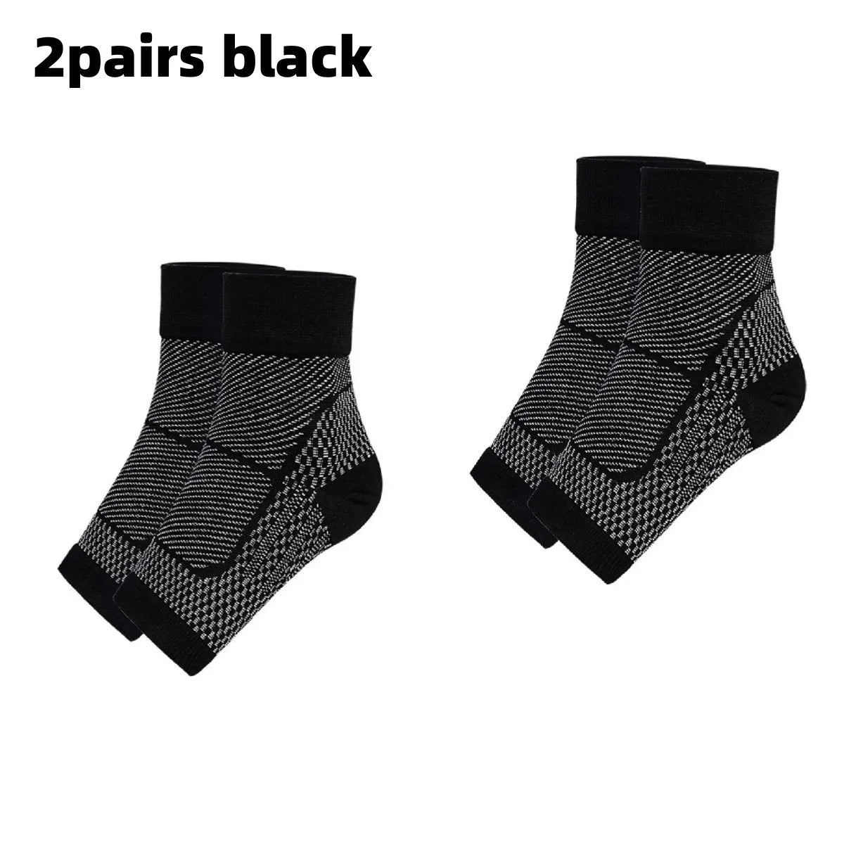 Compression Socks for Nerve Pain Relief and Better Circulation