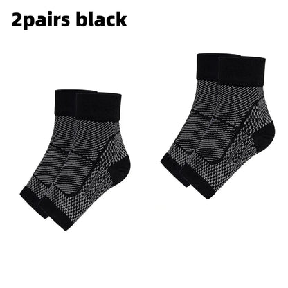 Compression Socks for Nerve Pain Relief and Better Circulation