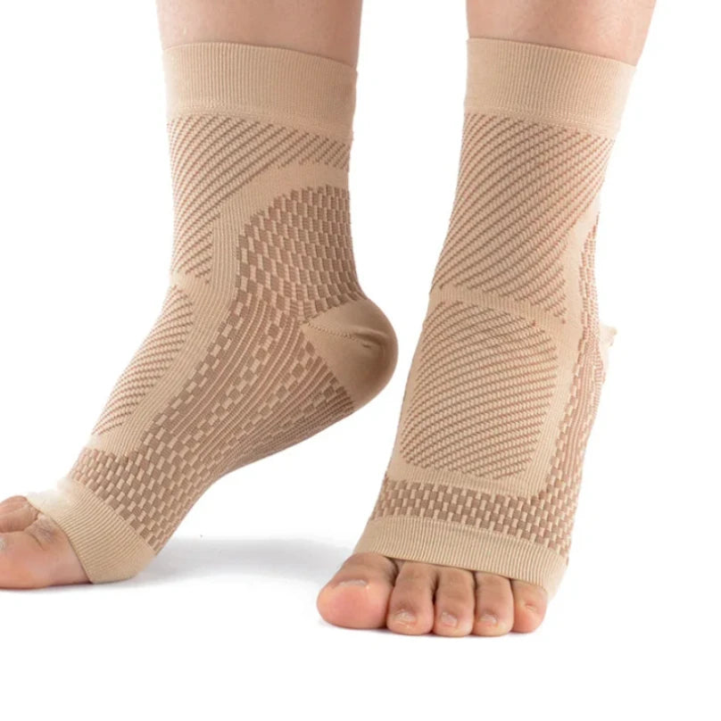 Compression Socks for Nerve Pain Relief and Better Circulation