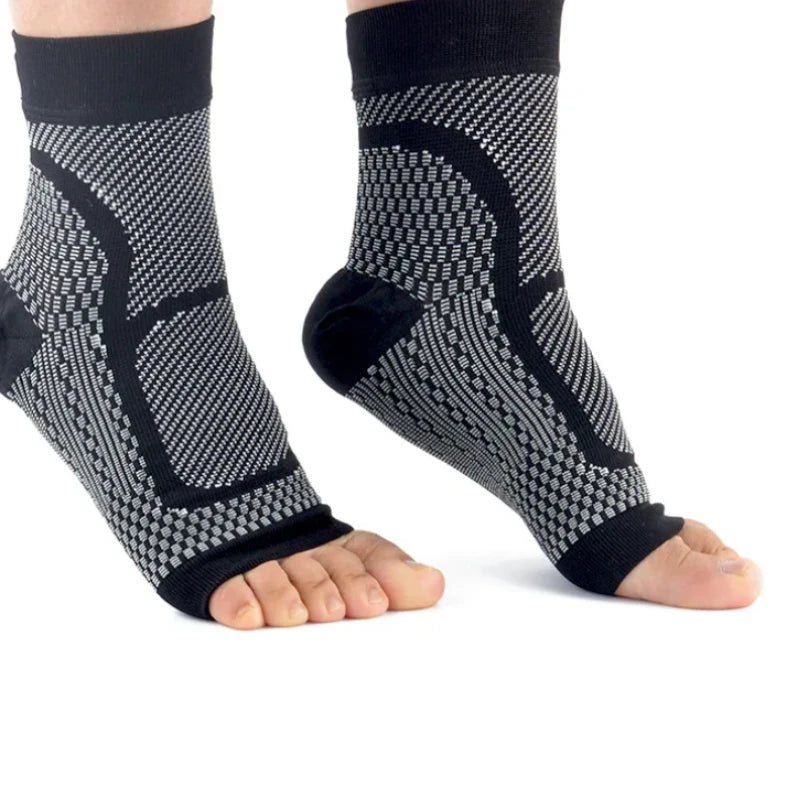 Compression Socks for Nerve Pain Relief and Better Circulation