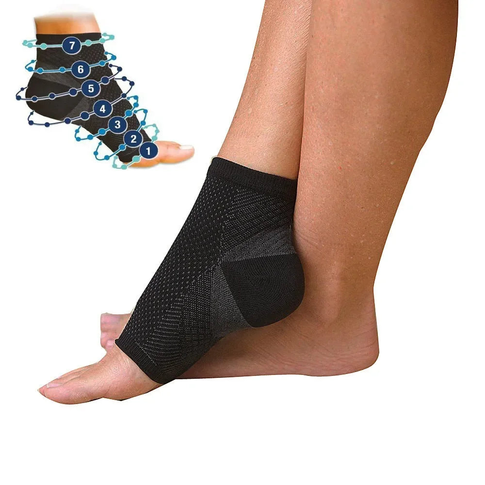 Compression Socks for Nerve Pain Relief and Better Circulation