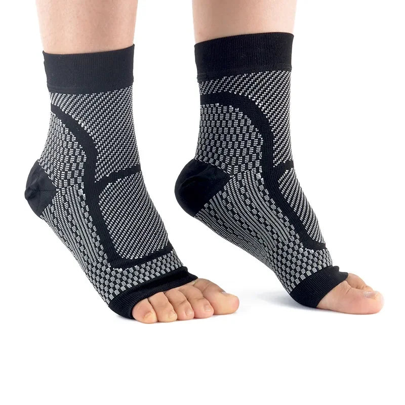 Compression Socks for Nerve Pain Relief and Better Circulation