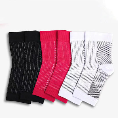 Compression Socks for Nerve Pain Relief and Better Circulation
