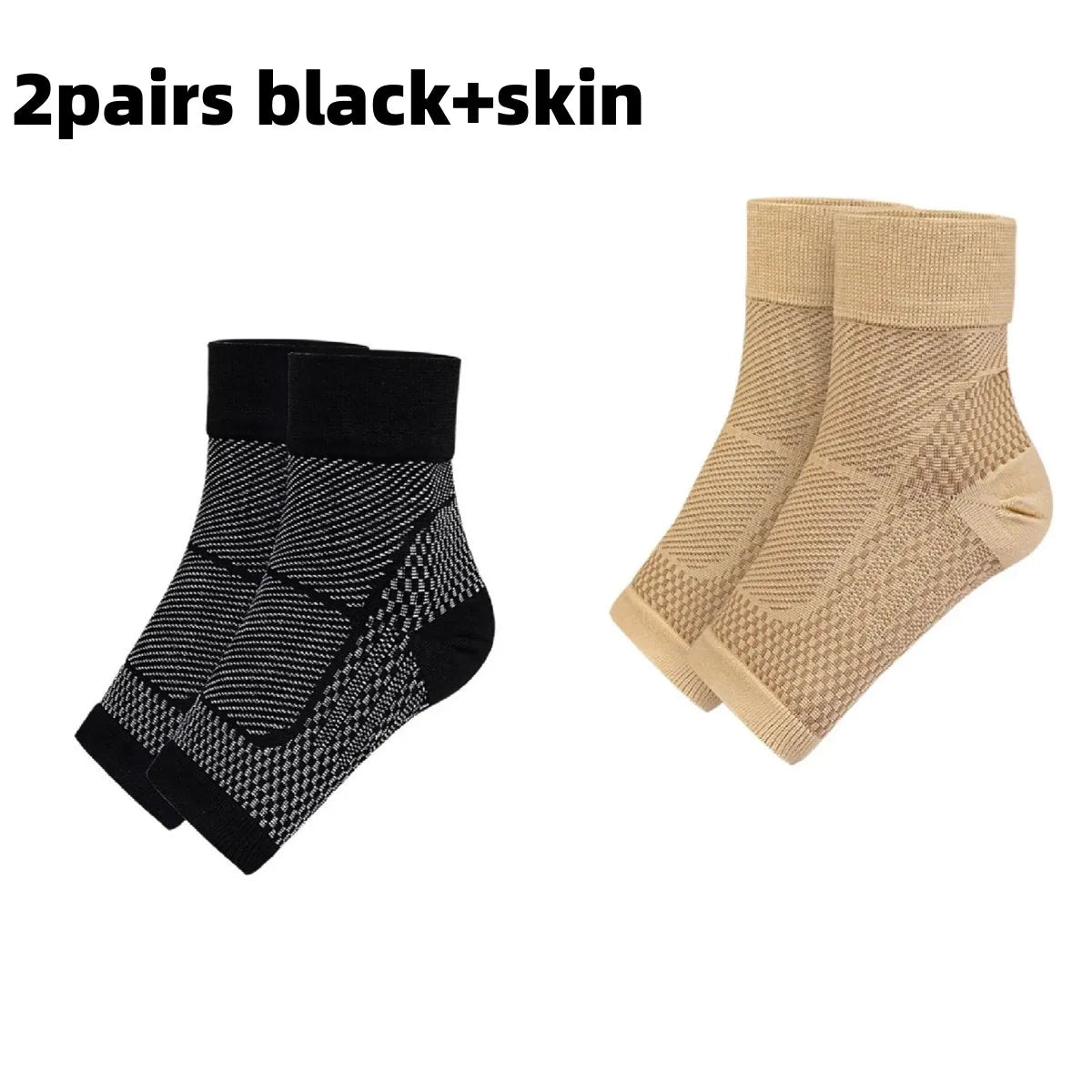 Compression Socks for Nerve Pain Relief and Better Circulation