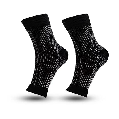 Compression Socks for Nerve Pain Relief and Better Circulation