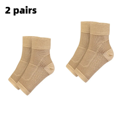 Compression Socks for Nerve Pain Relief and Better Circulation