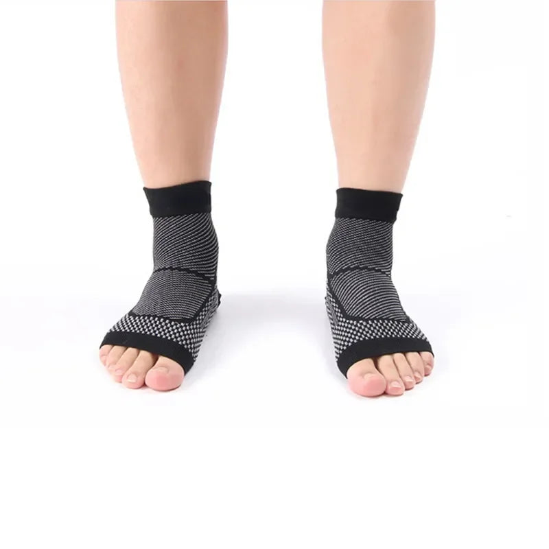 Compression Socks for Nerve Pain Relief and Better Circulation