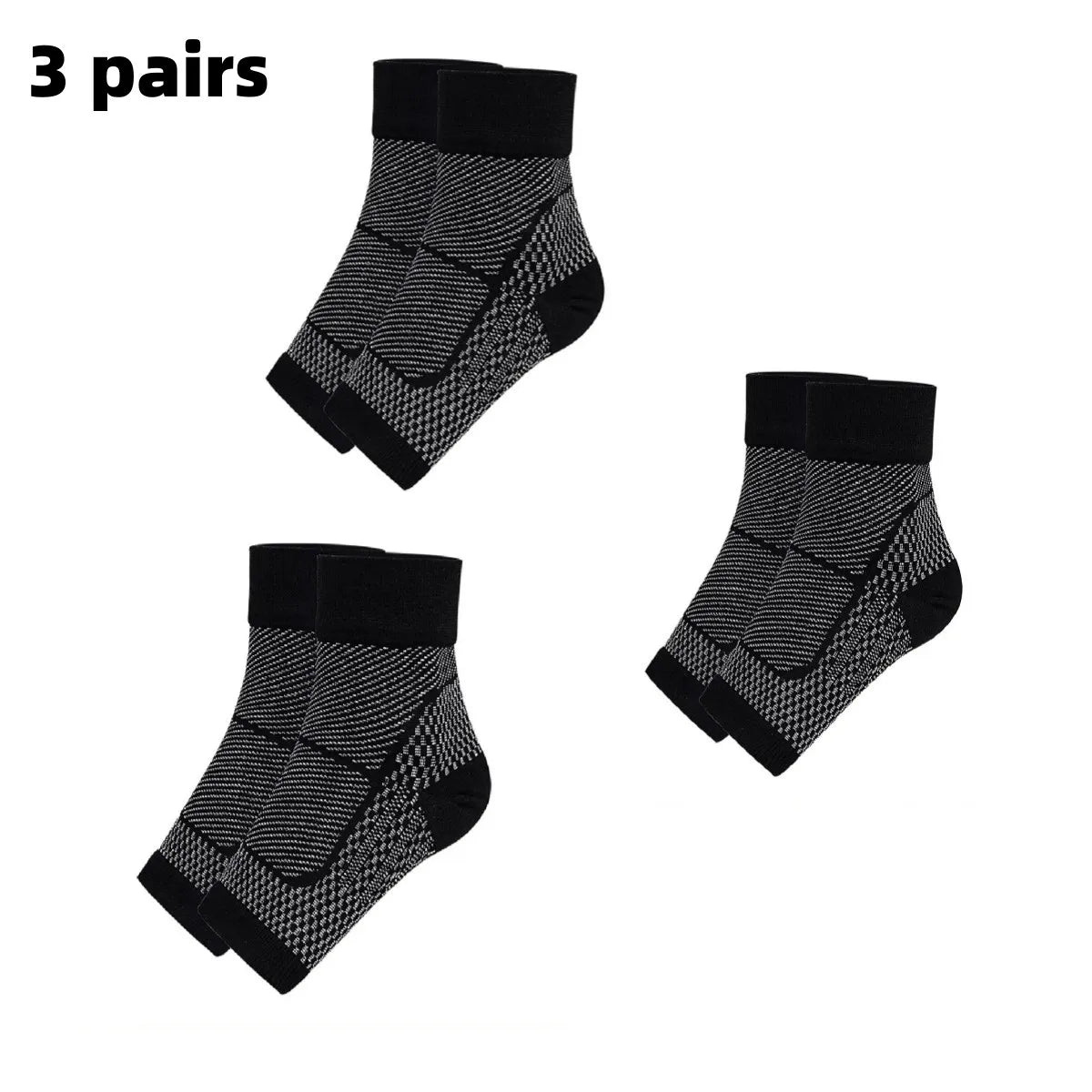 Compression Socks for Nerve Pain Relief and Better Circulation