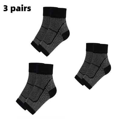 Compression Socks for Nerve Pain Relief and Better Circulation