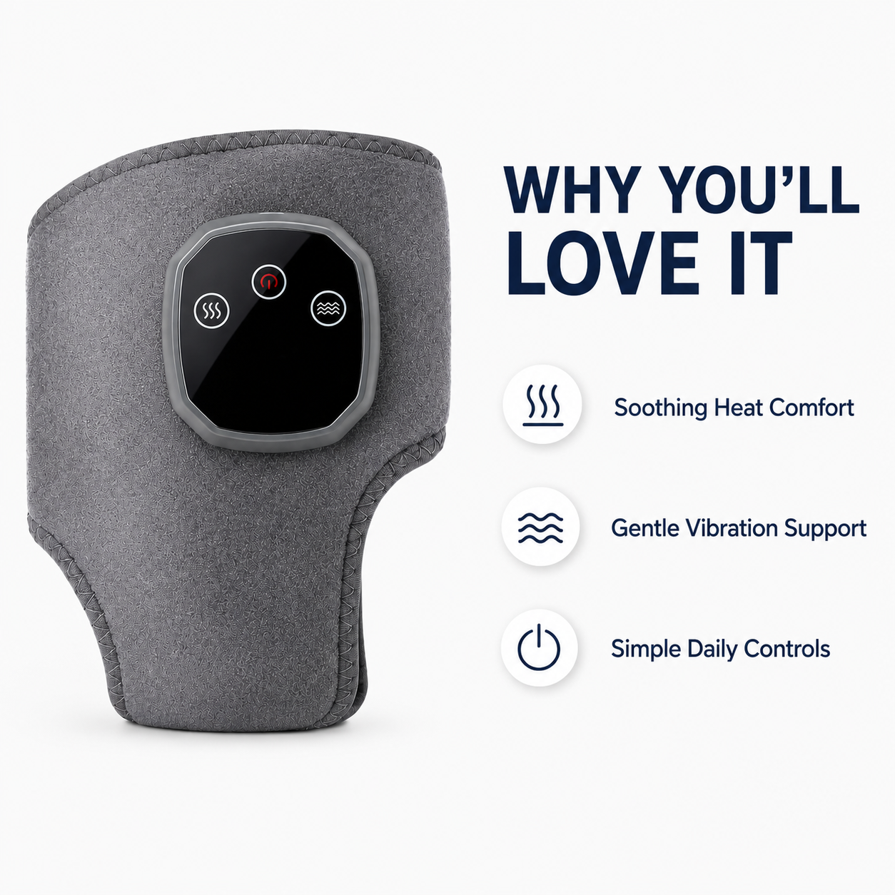 RELIIVA Triple Technology Massager