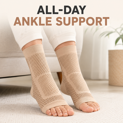 Compression Socks for Nerve Pain Relief and Better Circulation