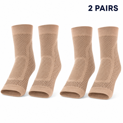 Compression Socks for Nerve Pain Relief and Better Circulation