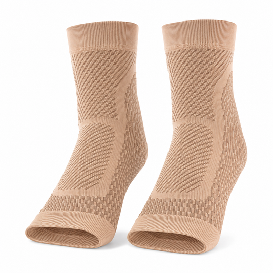 Compression Socks for Nerve Pain Relief and Better Circulation